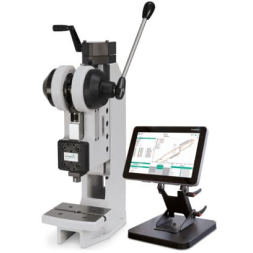 Máy ép chạy thủ công SCHMIDT 311 Máy ép chạy thủ công SCHMIDT 311