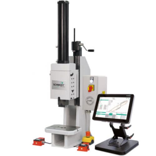 Máy ép chạy khí nén SCHMIDT HydroPneumatic Press-361 Máy ép chạy khí nén SCHMIDT HydroPneumatic Press-361