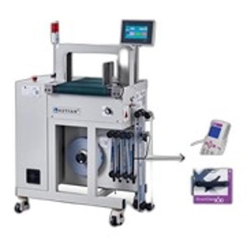 Máy đai dây in SUNPACK WK04CA-MP-X30-30 Máy đai dây in SUNPACK WK04CA-MP-X30-30