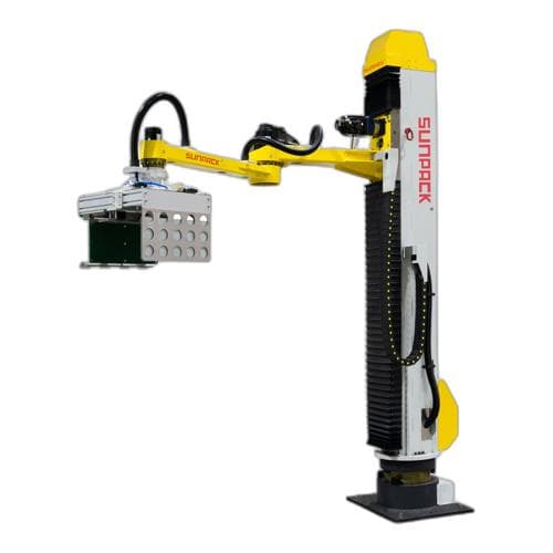 Máy xếp pallet kiểu trụ SUNPACK WEX-1800-150 Máy xếp pallet kiểu trụ SUNPACK WEX-1800-150