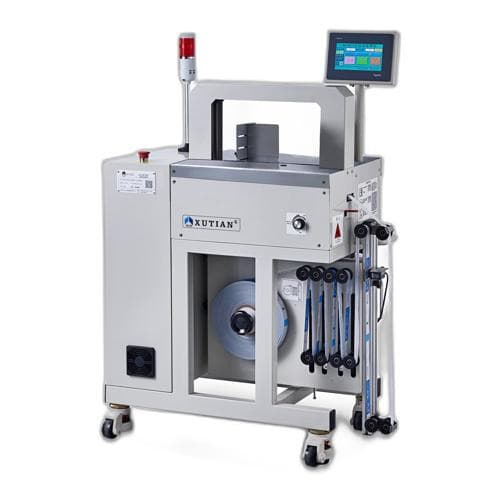 Máy đai dây có dấu mắt SUNPACK WK04-50C-MP Máy đai dây có dấu mắt SUNPACK WK04-50C-MP