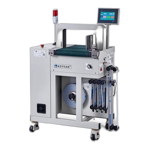 Máy đai dây có dấu mắt SUNPACK WK04CA-MP-50 Máy đai dây có dấu mắt SUNPACK WK04CA-MP-50