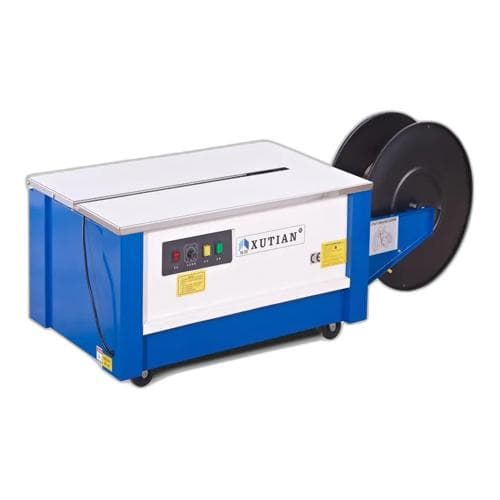 Máy đai dây bán tự động SUNPACK XT-8020 Máy đai dây bán tự động SUNPACK XT-8020