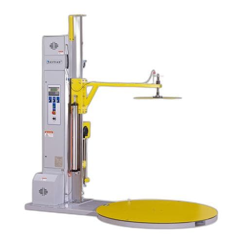 Máy cuốn pallet có đầu ép trên cùng SUNPACK XT-4505TP-1 Máy cuốn pallet có đầu ép trên cùng SUNPACK XT-4505TP-1