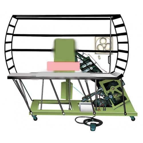 Máy đóng gói các tông CY-150 Máy đóng gói các tông CY-150