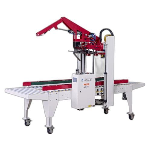 Máy niêm phong thùng gập ngẫu nhiên SUNPACK XT-558AF Máy niêm phong thùng gập ngẫu nhiên SUNPACK XT-558AF