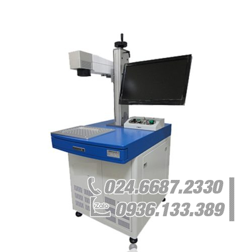 Máy khắc laser Fiber laser engraving machine CF-20