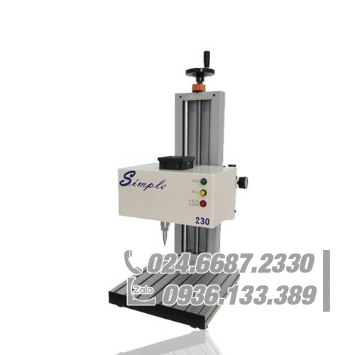 Máy khắc ký hiệu chạy khí nén  S230 Pneumatic marking machine S230