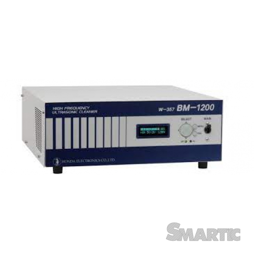 Thiết bị tạo sóng siêu âm cho hệ thống rửa tần số cao Separate type High frequency cleaner for Batch cleaning W-357BM-1200 W-357BM-1200F W-357BM-1200S