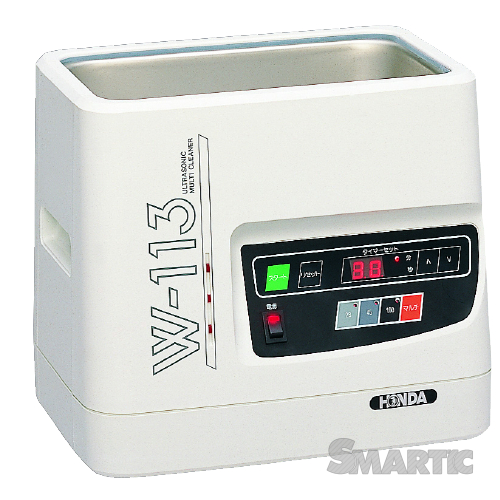 Bể rửa siêu âm 3 tần số W-113 Compact 3 frequency desktop ultrasonic cleaner
