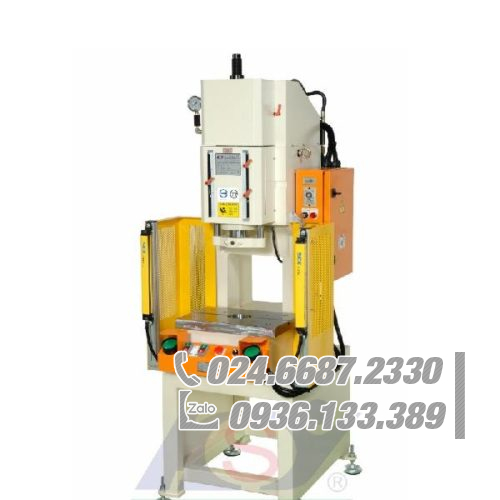 Máy ép thủy lực tốc độ cao KSY-200H KING SHANG YUAN