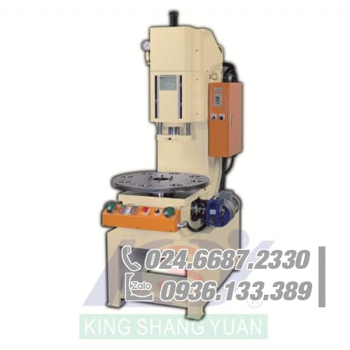 Máy ép thủy lực tốc độ cao KSY-D150H KING SHANG YUAN