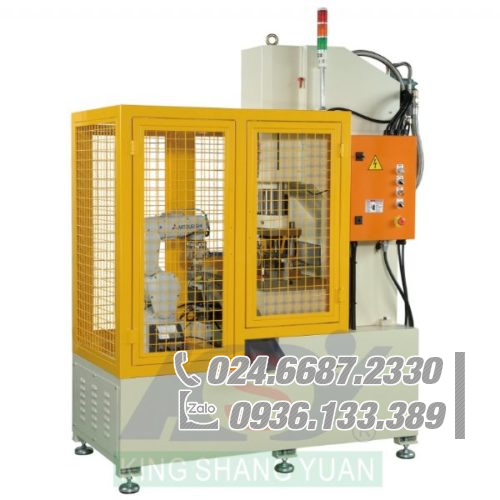 Máy ép thủy lực  KSY-015H-R KING SHANG YUAN