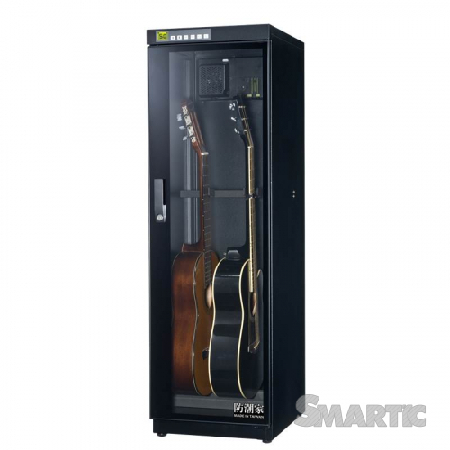 Tủ chống ẩm FD-215AG Kiểm soát độ ẩm cho nhạc cụ Guitar
