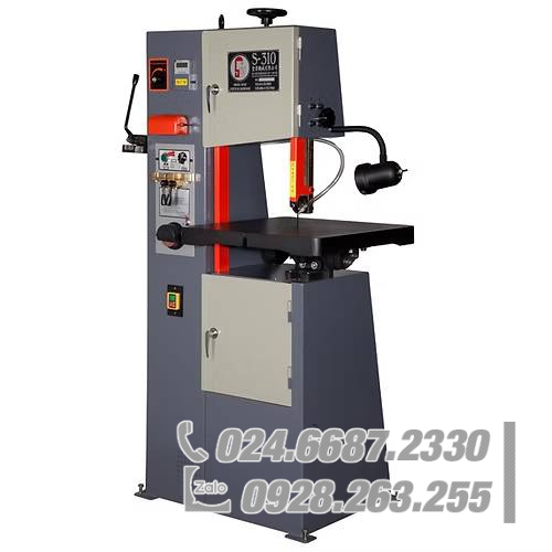 Máy cưa lọng biến tần bản tiêu chuẩn S-310, Sheng Woei ( SW ) Máy cưa lọng biến tần bản tiêu chuẩn S-310, Sheng Woei ( SW )