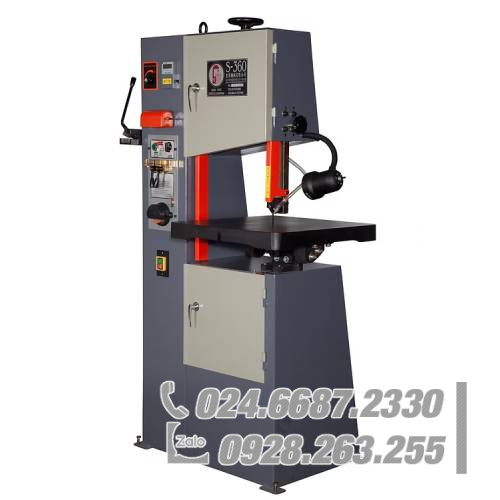 Máy cưa lọng biến tần tiêu chuẩn S-360, Sheng Woei ( SW ) Máy cưa lọng biến tần tiêu chuẩn S-360, Sheng Woei ( SW )