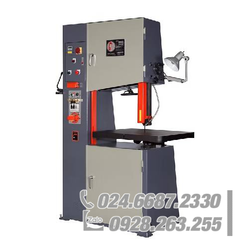 Máy cưa lọng biến tần bản tiêu chuẩn S-600, Sheng Woei ( SW ) Máy cưa lọng biến tần bản tiêu chuẩn S-600, Sheng Woei ( SW )