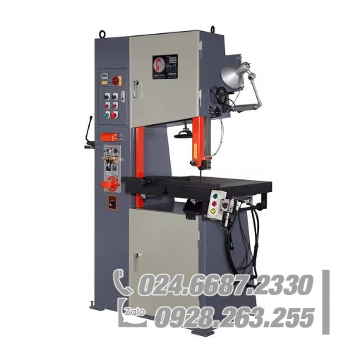 Máy cưa lọng tự động cấp liệu loại S-500A, Sheng Woei ( SW ) Máy cưa lọng tự động cấp liệu loại S-500A, Sheng Woei ( SW )