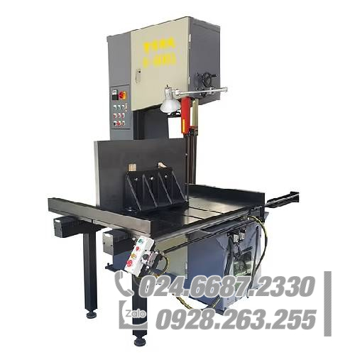 Máy cưa lọng tự động nạp liệu S-600A, Sheng Woei ( SW ) Máy cưa lọng tự động nạp liệu S-600A, Sheng Woei ( SW )