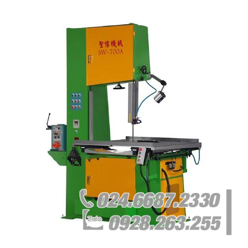 Máy cưa lọng tự động SW-700A, Sheng Woei ( SW ) Máy cưa lọng tự động SW-700A, Sheng Woei ( SW )