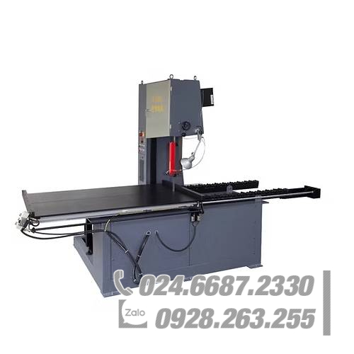 Máy cưa lọng tự động nạp liệu S-700A, Sheng Woei ( SW ) Máy cưa lọng tự động nạp liệu S-700A, Sheng Woei ( SW )