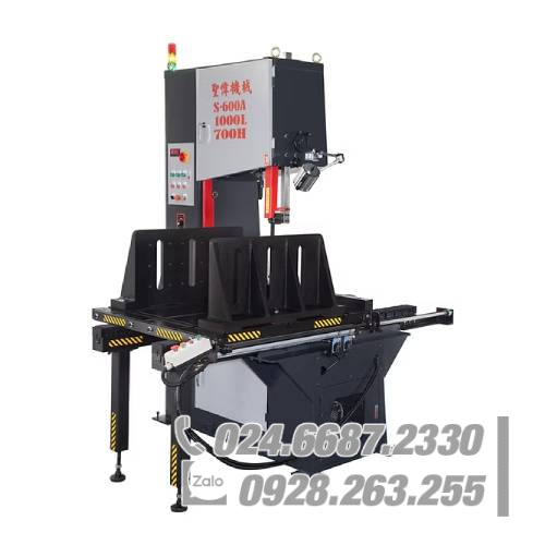 Máy cưa lọng chuyên dụng S-600A.700H.1000L, Sheng Woei ( SW ) Máy cưa lọng chuyên dụng S-600A.700H.1000L, Sheng Woei ( SW )