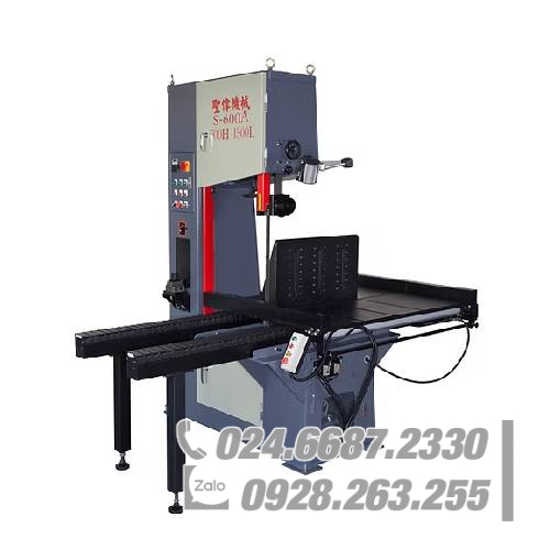 Máy cưa lọng chuyên dụng S-600A.700H.1300L, Sheng Woei ( SW ) Máy cưa lọng chuyên dụng S-600A.700H.1300L, Sheng Woei ( SW )