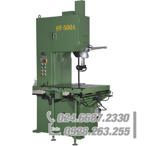 Máy cưa lọng chuyên dụng S-500A-2A, Sheng Woei ( SW ) Máy cưa lọng chuyên dụng S-500A-2A, Sheng Woei ( SW )