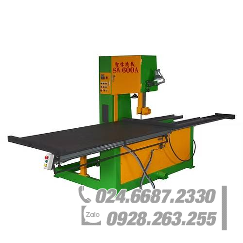 Máy cưa lọng chuyên dụng S-600A.2200L, Sheng Woei ( SW ) Máy cưa lọng chuyên dụng S-600A.2200L, Sheng Woei ( SW )