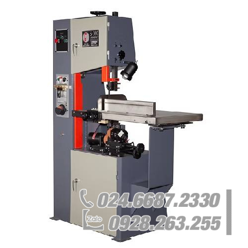 Máy cắt PU bằng lưỡi cưa vòng S-360, Sheng Woei ( SW ) Máy cắt PU bằng lưỡi cưa vòng S-360, Sheng Woei ( SW )